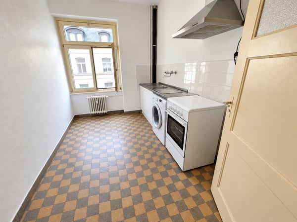 Zentrales Wohnen am Puls der Stadt - Befristet bis 30.09.2028 3