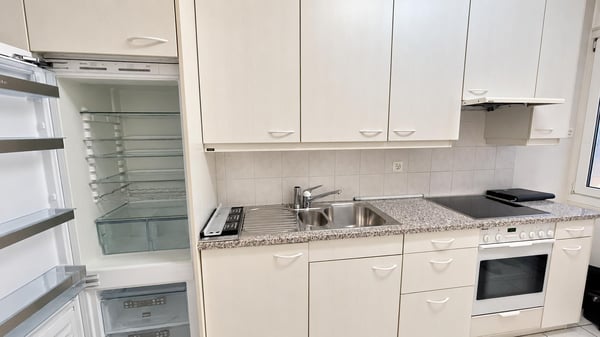 Ruhige Seitenstrasse Nähe Felix Platter-Spital 7