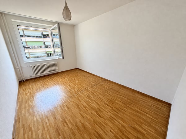Moderne Wohnung mit grossem Balkon im beliebten Hirzbrunnen-Quartier 7
