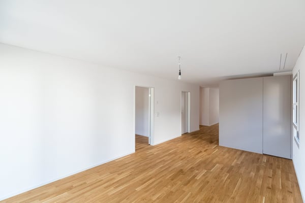 Exklusive und moderne 1.5 Zimmer Gartenwohnung 4