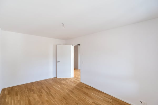 Exklusive und moderne 1.5 Zimmer Gartenwohnung 6