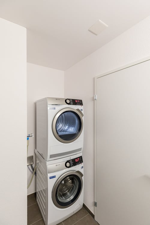 Exklusive und moderne 1.5 Zimmer Gartenwohnung 11