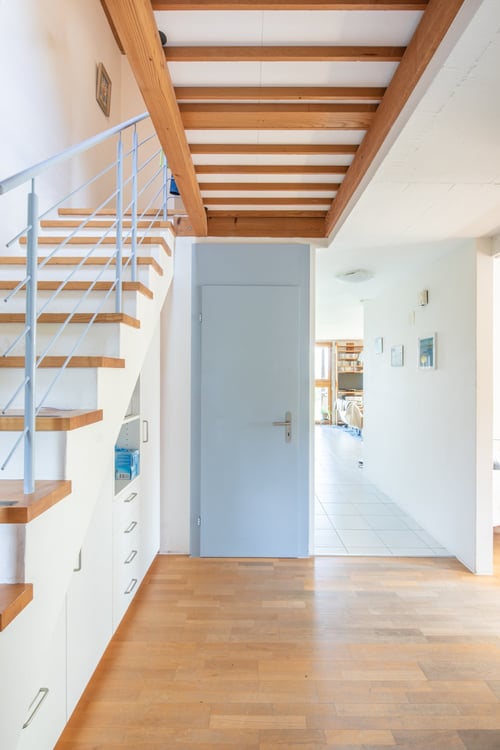 Naturnahe Maisonette-Wohnung in Kirchlindach. 9