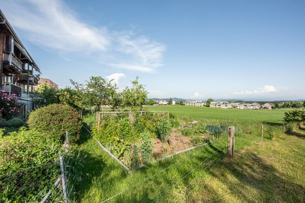Naturnahe Maisonette-Wohnung in Kirchlindach. 13