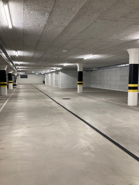 Vermietung Parkplatz in Tiefgarage 2