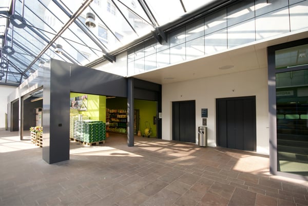 Attraktive Büro-/Praxis-/Gewerbefläche von 150 m2 an zentraler Lage 4