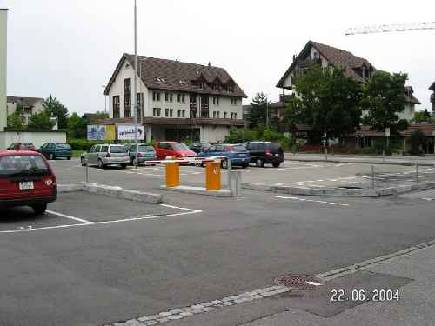 Aussenparkplätze und Tiefgaragenparkplätze an zentraler Lage 3