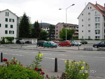 Aussenparkplätze und Tiefgaragenparkplätze an zentraler Lage 2