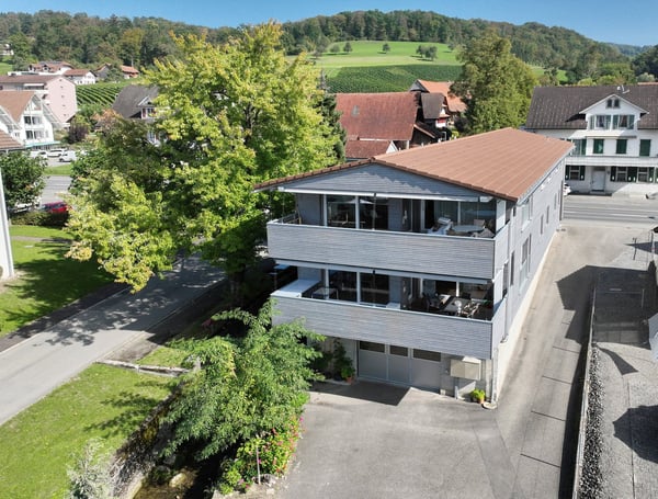 Kapitalanleger aufgepasst: gepflegtes voll vermietetes Mehrfamilienhaus mit solider Rendite! 1