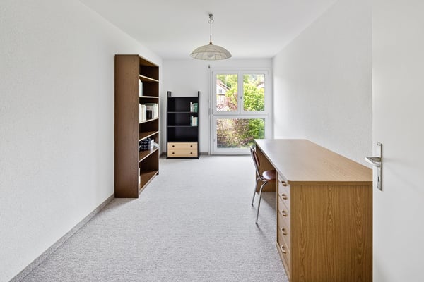 Attraktive 6 ½-Zi.-Maisonette-Wohnung mit 2 Balkonen an ruhiger und sonniger Zentrumslage 13
