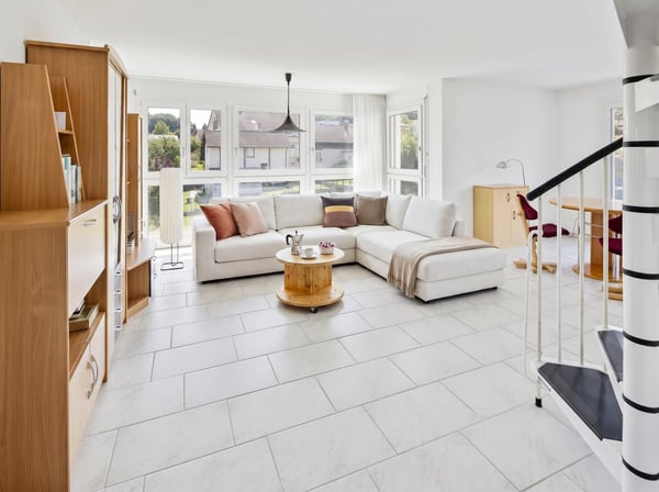 Attraktive 6 ½-Zi.-Maisonette-Wohnung mit 2 Balkonen an ruhiger und sonniger Zentrumslage 5