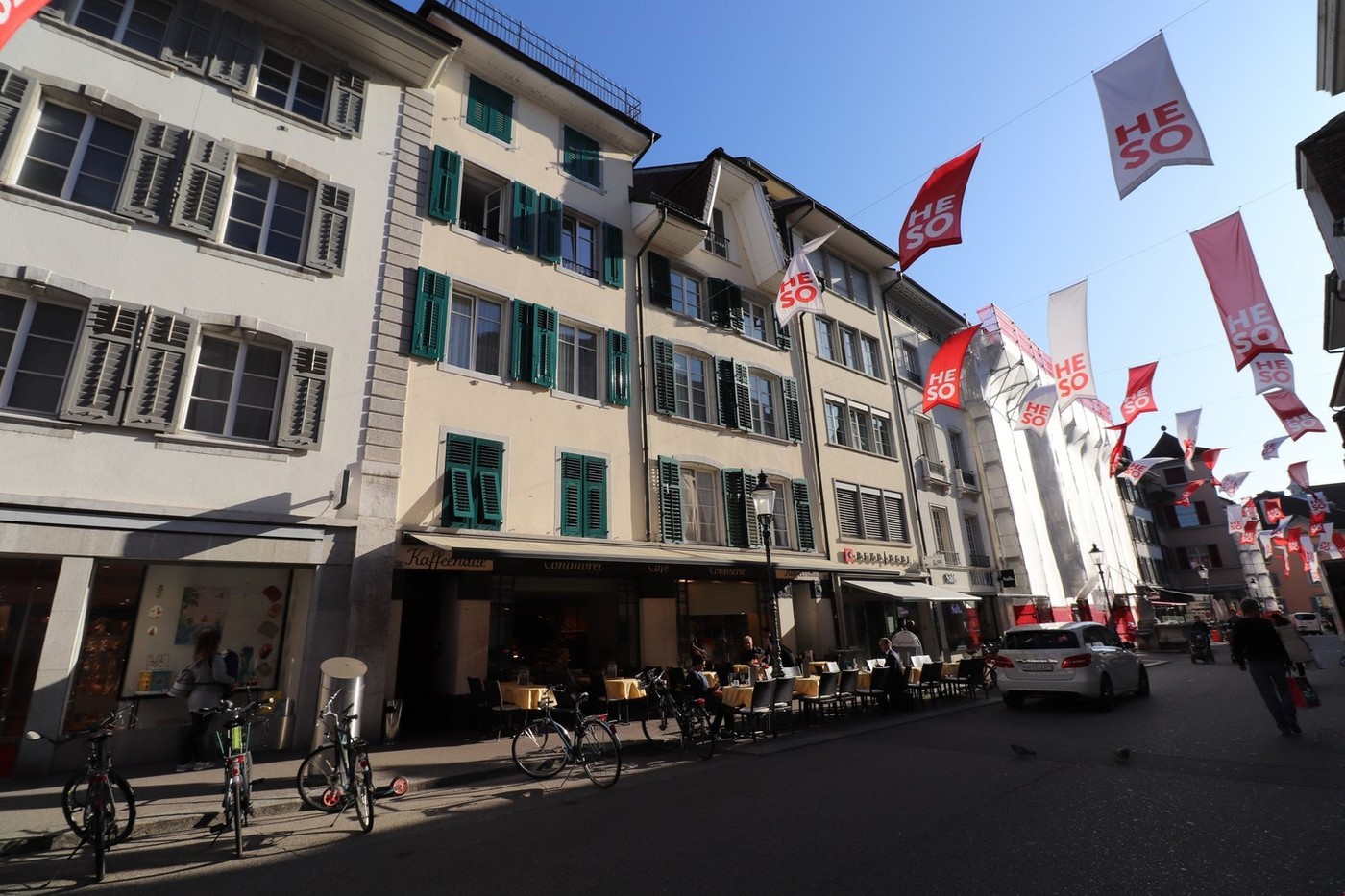 Bild Wunderschöne Altstadtwohnung mit dem gewissen Etwas