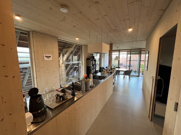 1.5-Zimmer-Wohnung mit Charme am Dorfbrunnen 6