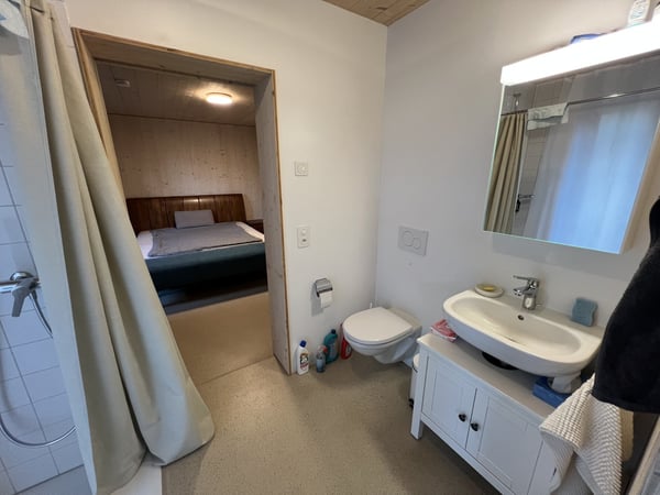 1.5-Zimmer-Wohnung mit Charme am Dorfbrunnen 11