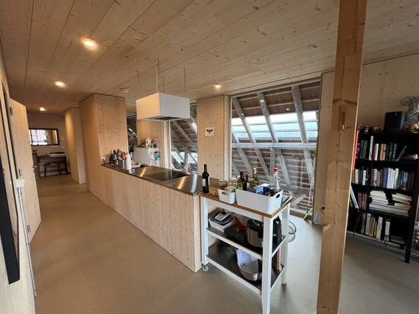 1.5-Zimmer-Wohnung mit Charme am Dorfbrunnen 7