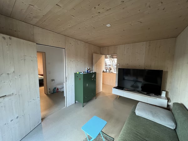 1.5-Zimmer-Wohnung mit Charme am Dorfbrunnen 10