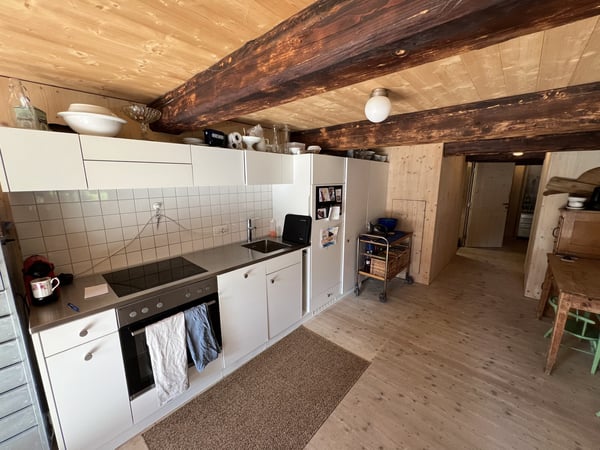 1.5-Zimmer-Wohnung mit Charme am Dorfbrunnen 9