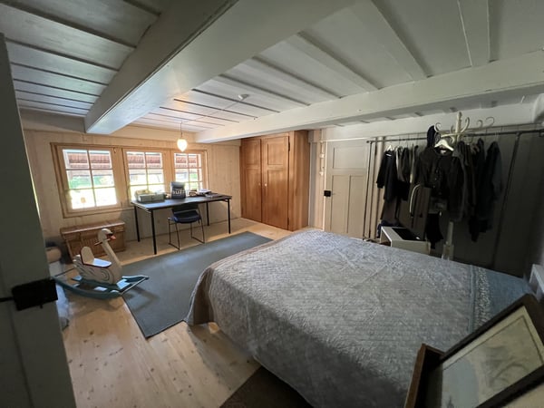 1.5-Zimmer-Wohnung mit Charme am Dorfbrunnen 13