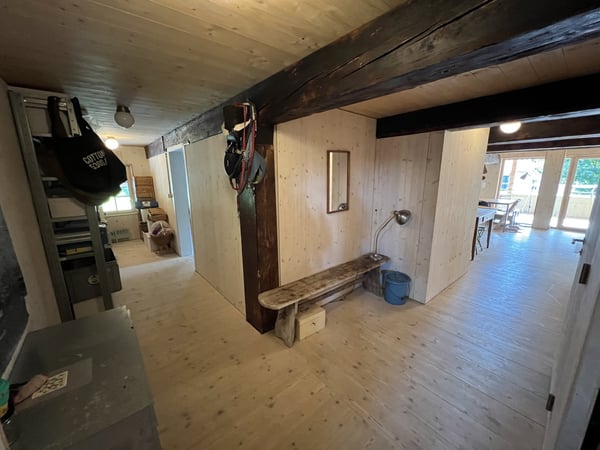 1.5-Zimmer-Wohnung mit Charme am Dorfbrunnen 6