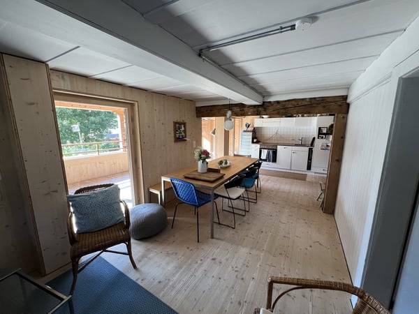 1.5-Zimmer-Wohnung mit Charme am Dorfbrunnen 11