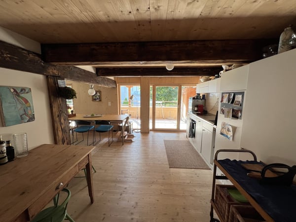 1.5-Zimmer-Wohnung mit Charme am Dorfbrunnen 8