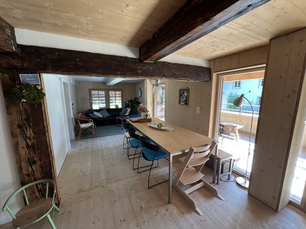 1.5-Zimmer-Wohnung mit Charme am Dorfbrunnen 10