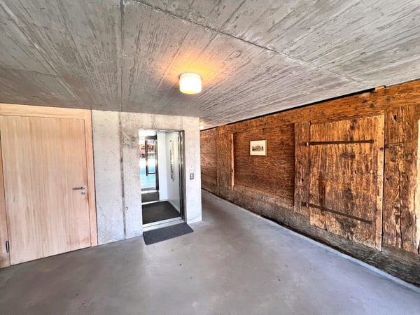 1.5-Zimmer-Wohnung mit Charme am Dorfbrunnen 5