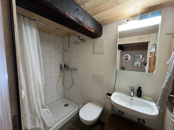 1.5-Zimmer-Wohnung mit Charme am Dorfbrunnen 7