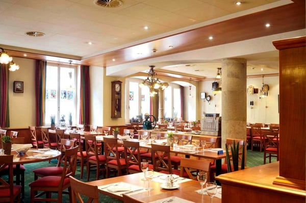 Hotel Restaurant Roter Turm Historisches Juwel im Herzen von Solothurn 12