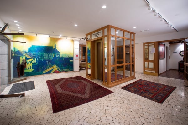 Hotel Restaurant Roter Turm Historisches Juwel im Herzen von Solothurn 8