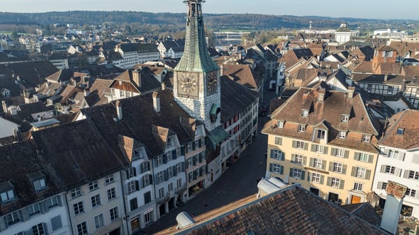 Hotel Restaurant Roter Turm Historisches Juwel im Herzen von Solothurn 6