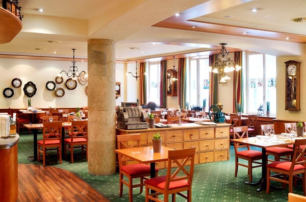 Hotel Restaurant Roter Turm Historisches Juwel im Herzen von Solothurn 13