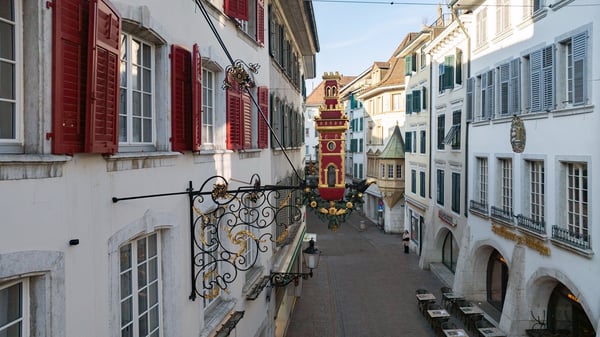 Hotel Restaurant Roter Turm Historisches Juwel im Herzen von Solothurn 5