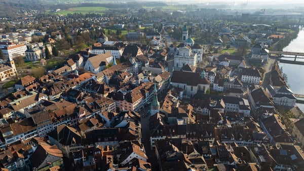 Hotel Restaurant Roter Turm Historisches Juwel im Herzen von Solothurn 7