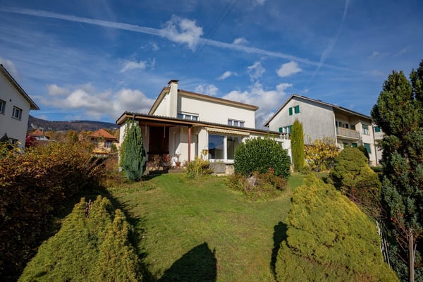 2 Zimmer-Haus, 4512 Bellach 8