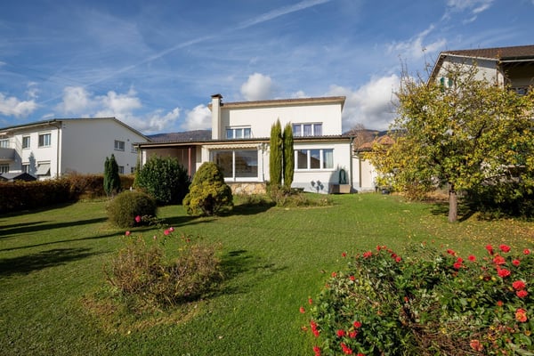 2 Zimmer-Haus, 4512 Bellach 1