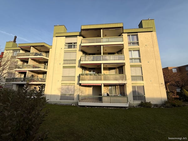 1 Zimmer-Wohnung, 4512 Bellach 3