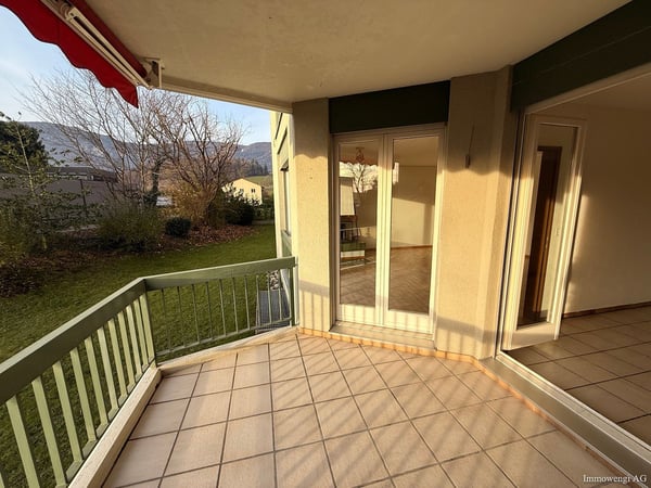 1 Zimmer-Wohnung, 4512 Bellach 7