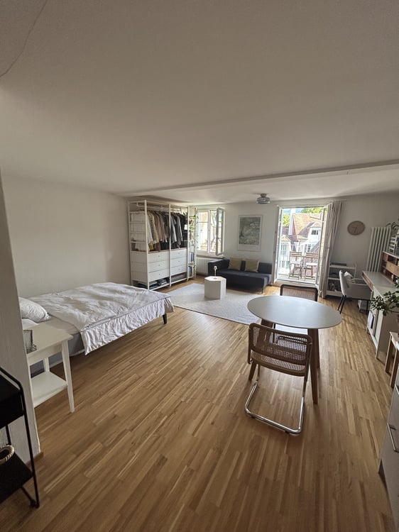 1.5 Zimmer-Altstadtwohnung im Herzen von Solothurn 5