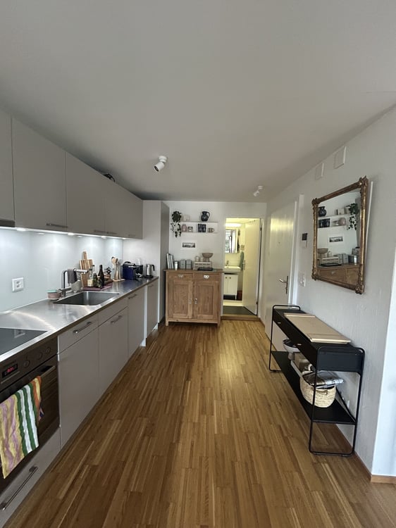 1.5 Zimmer-Altstadtwohnung im Herzen von Solothurn 3