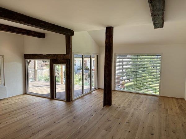 6 ½ Zimmer-Wohnung, 4574 Nennigkofen 8