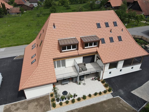 6 ½ Zimmer-Wohnung, 4574 Nennigkofen 1