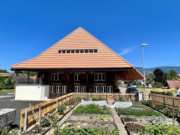 6 ½ Zimmer-Wohnung, 4574 Nennigkofen 2