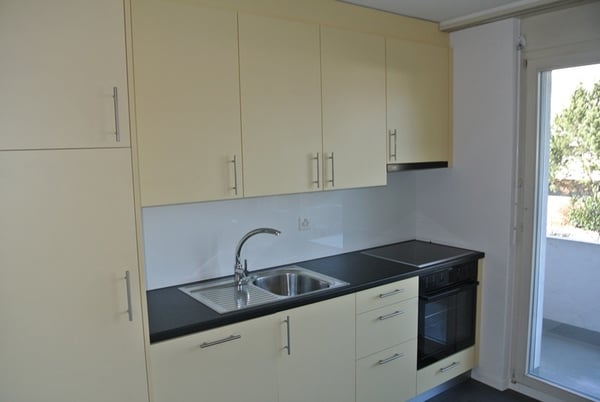 Per sofort grosszügige Wohnung an zentraler Lage 5