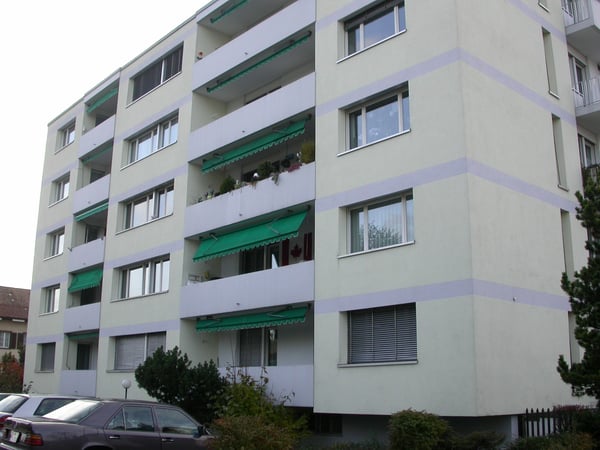 Per sofort grosszügige Wohnung an zentraler Lage 2