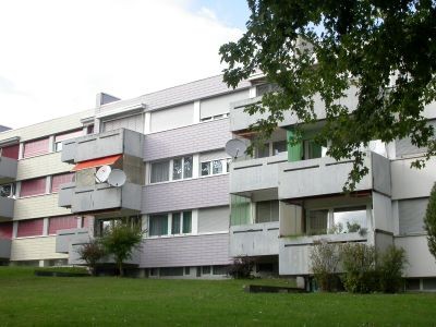 2 ½ Zimmer-Wohnung, 4512 Bellach 2
