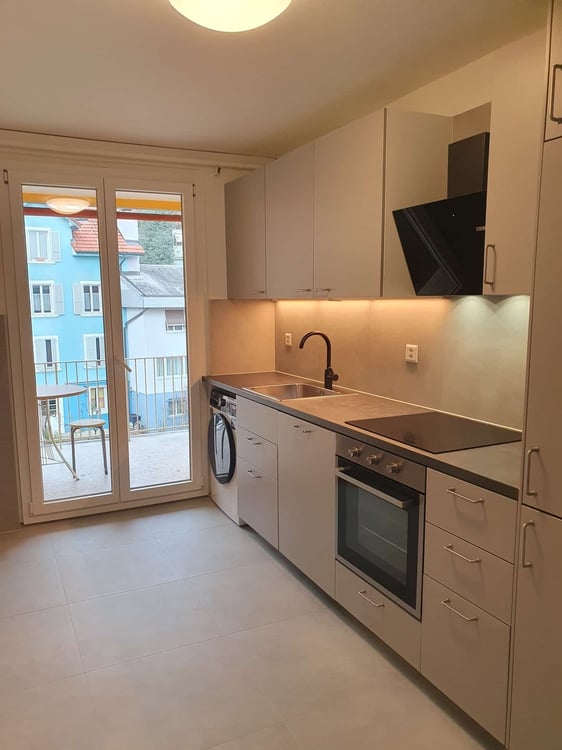 3 ½ Zimmer-Wohnung, 2540 Grenchen 4