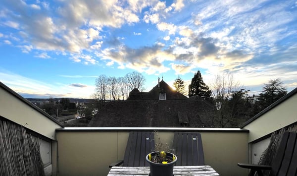 2 ½ Zimmer-Dachwohnung, 4500 Solothurn 5