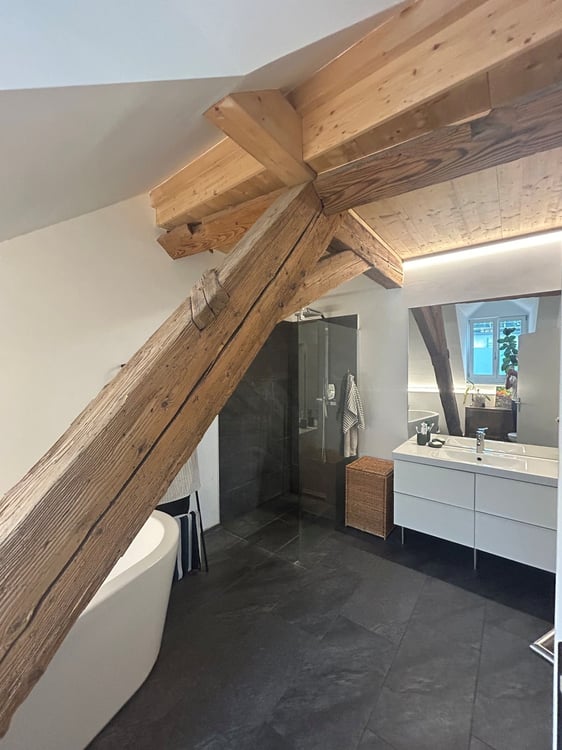 2 ½ Zimmer-Dachwohnung, 4500 Solothurn 8