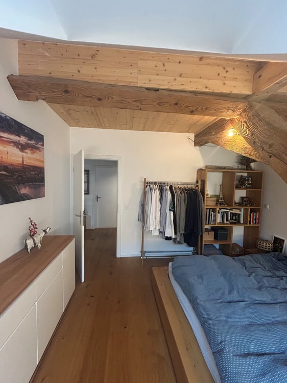 2 ½ Zimmer-Dachwohnung, 4500 Solothurn 10